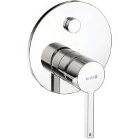 Смеситель для ванны Kludi Nova Fonte 207590515 хром