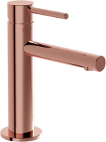 Смеситель VitrA Origin A4255629 для раковины, медный