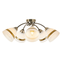 Потолочная люстра MyFar Emily MR1460-5C