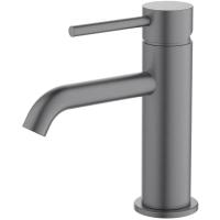 Смеситель для раковины Aquatek Европа AQ1310BGM Оружейная сталь