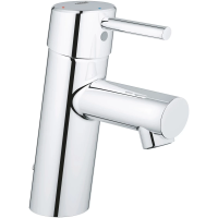 Смеситель для раковины с цепочкой CoolStart Grohe Concetto 2338110E