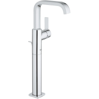 Смеситель для раковины с донным клапаном Grohe Allure 32249000