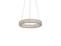 Люстра NEWPORT 8580/40 C chrome