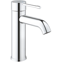 Смеситель для раковины с донным клапаном Grohe Essence New 23797001