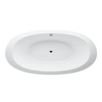 Акриловая ванна Laufen Alessi One 2.4397.0.000.000.1 203x102 см