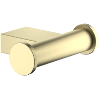 Крючок Timo Luiro 18512/17 двойной, для ванны, золотой матовый