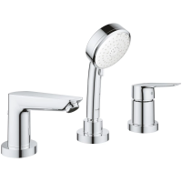 Смеситель на борт ванны Grohe BauEdge New 2511710A