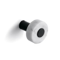 Крючек Bertocci Carrarino 124 4715 0000, подвесной, цвет: Carrara/хром
