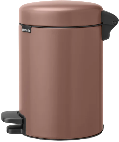 Мусорное ведро Brabantia NewIcon 233968 3 л, светло-коричневое