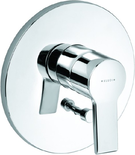 Смеситель для ванны Kludi O-CEAN 387500575