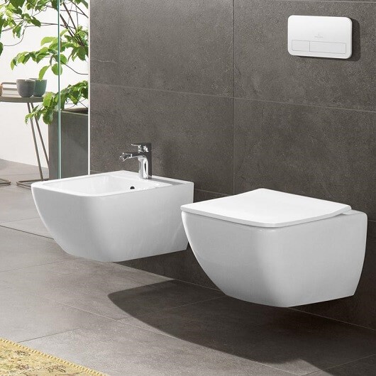 кнопка для инсталляции villeroy & boch viconnect 922400re