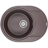 Кухонная мойка Paulmark Oval кофе PM316502-CO