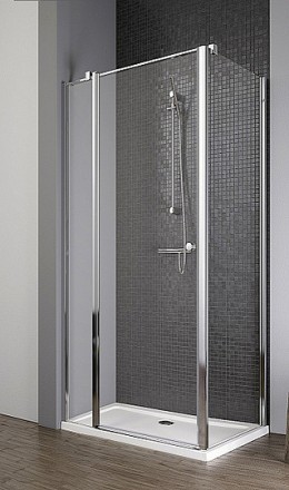 дверь для душевой кабины radaway eos ii 3799421-01l 90 см