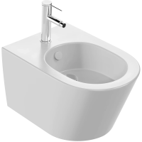 Биде подвесное Jacob Delafon Bastille EMK0002-00 белый