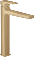 Смеситель для раковины с донным клапаном Hansgrohe Metropol 32512140