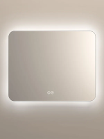 Зеркало Vincea VLM-3BE900-2 90x80, с подсветкой и антизапотевателем
