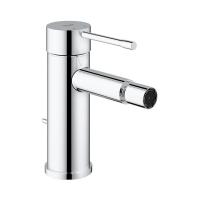 Смеситель Grohe Essence New 32935001 для биде, с донным клапаном, хром
