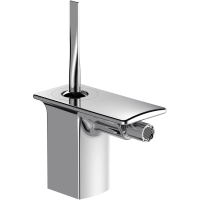 Смеситель Jacob Delafon Stance E14763-CP для биде, с донным клапаном, хром