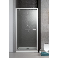 Душевая дверь Radaway Twist DW 80 прозрачное