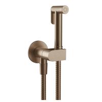 Gessi Gessi Origini Гигиенический душ, шланг 125см., цвет: Copper Brushed PVD