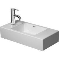 Раковина подвесная Duravit Vero Air 50 см 0724500009