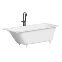 Ванна из искусственного камня Salini Orlando 170х70 102011M