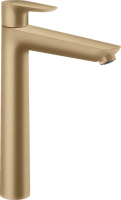 Смеситель для раковины с донным клапаном Hansgrohe Talis E 71716140