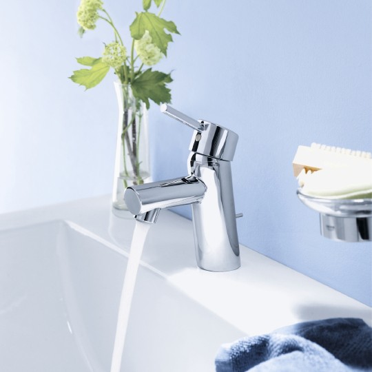 смеситель для раковины grohe concetto 2338010e