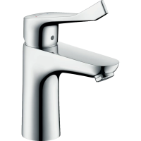 Смеситель для раковины с донным клапаном Hansgrohe Focus 31911000