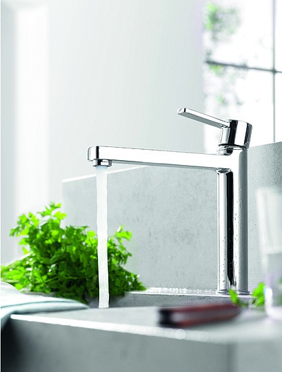 смеситель для кухни kludi zenta 389739675