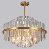 Люстра ILLUMICO IL0126-9P-79 COP