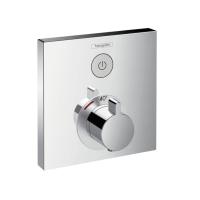 Встраиваемый термостат для душа Hansgrohe ShowerSelect 15762000