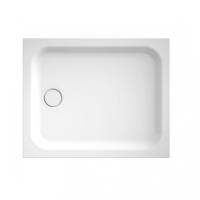 Душевой поддон Bette BetteSupra 5870-000 AR 120×80 см, прямоугольный, белый