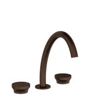 Смеситель для раковины Gessi ORIGINI 
 66014#845 темная бронза
