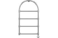 Электрический полотенцесушитель Terminus Версаль П4 500x930, ТЭН HT-1 300W, л/п 4660059920603