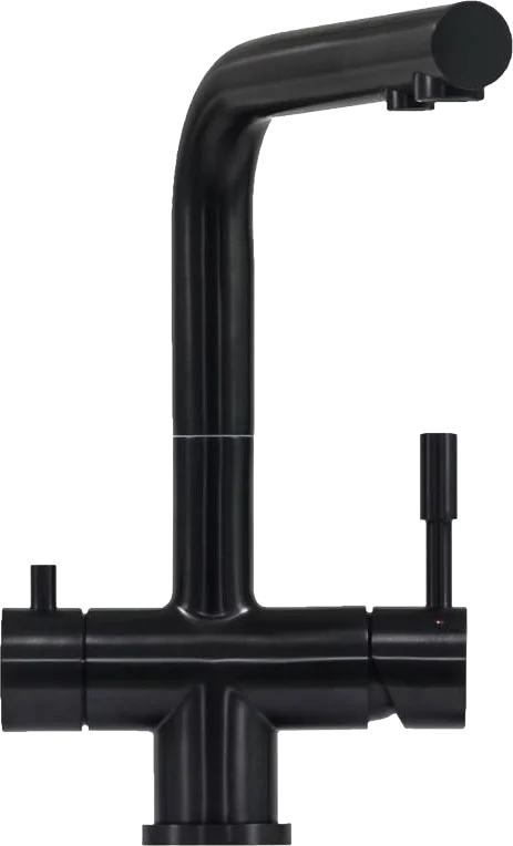 Смеситель для кухни Seaman Eco Venice SSN-1068-DG dark gun