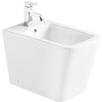 Биде напольное BelBagno Ardente R BB003B Белое