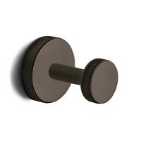 3SC Ribbon Крючок d5х6 см, цвет: бронза темная матовая