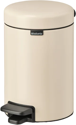 Мусорное ведро Brabantia NewIcon 149887 3 л, бежевое