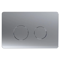 Кнопка смыва для инсталляции Azario AZ-8200-0083/AZ-P57-0110 хром матовый