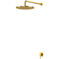 Душевой комплект 300 мм Whitecross Y YSET01GL