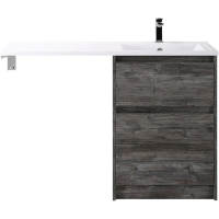 Тумба под раковину BelBagno Kraft 120 KRAFT-LVD-580/1200-2C-PIA-PP Pino Pasadena