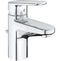 Смеситель для раковины с донным клапаном Grohe Europlus 33155002