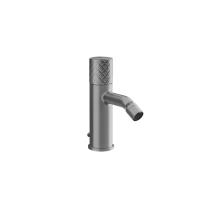 Смеситель Gessi Habito Intreccio 70107#031 для биде, на 1 отв#, с донным клапаном, цвет хром