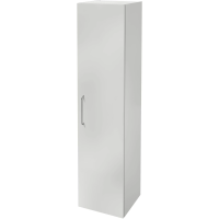 Пенал Jacob Delafon Odeon Rive Gauche EB2570D-R5-G1C подвесной R, белый глянец