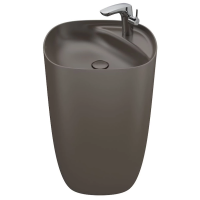 Раковина напольная 50x45 см Roca Beyond 3270B0660