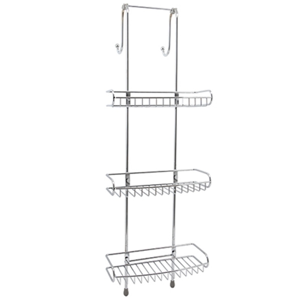 Держатель для навесных полок WasserKRAFT K-1133 цвет хром