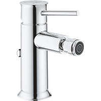 Смеситель для биде с донным клапаном Grohe BauClassic 32864000