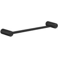 Полотенцедержатель 30 см Gessi Gessi316 54797#299 цвет черный XL