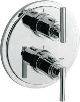 Термостатический смеситель Grohe Atrio 19399000 для ванны с душем